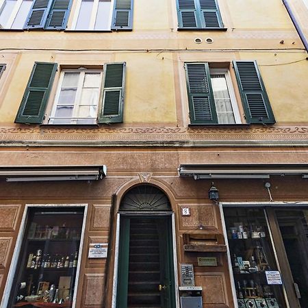 Casa Marilu Nel Centro Storico Di Rapallo By Wonderful Italy Eksteriør bilde