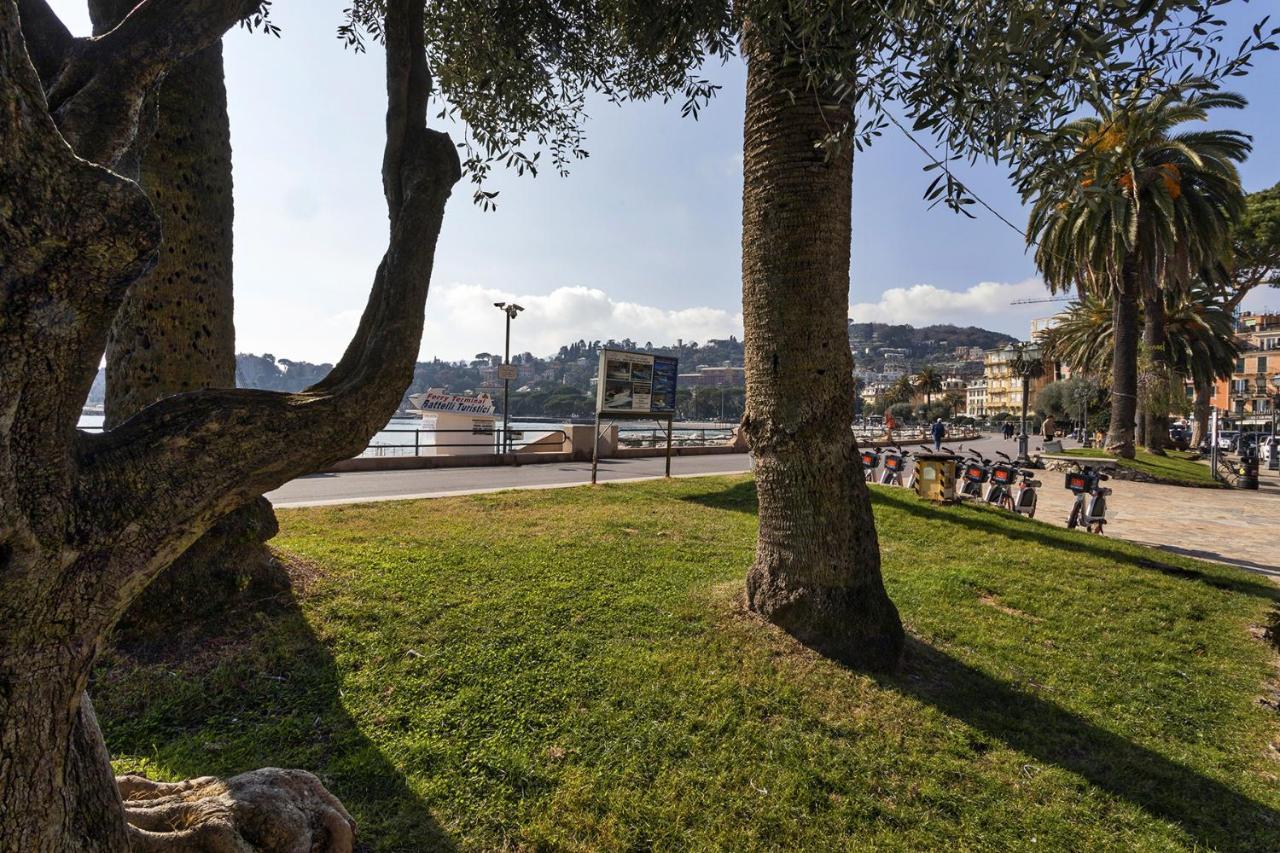Casa Marilu Nel Centro Storico Di Rapallo By Wonderful Italy Eksteriør bilde